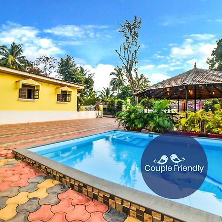 Fabhotel Yoyo Cottage With Pool - Nr Chapora Fort Vagator Exterior photo